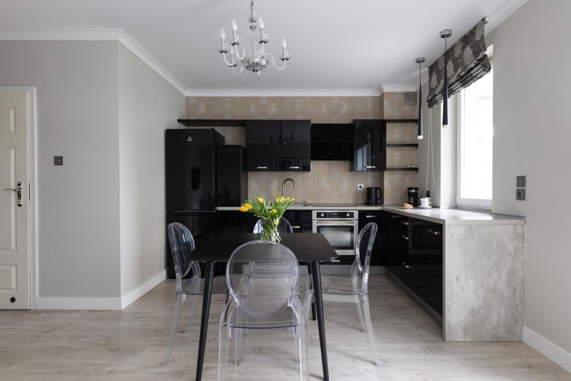 Apartament,nowe 2pokoje, 4osoby, Parking, Loggia, Udogodnienia Dla Dzieci * Posen